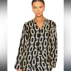 NWT Nili Lotan button down